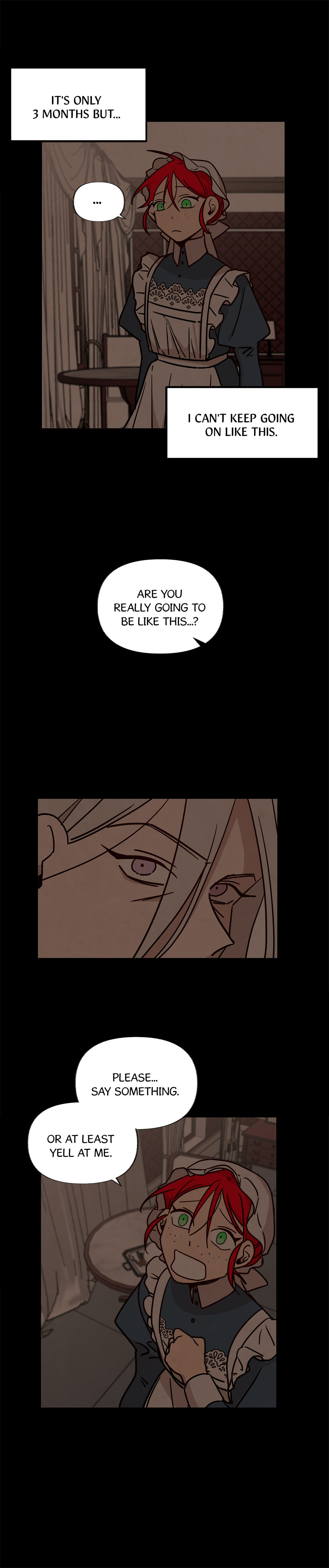 I Work at a Witch's Mansion Chapter 12 page 7 - 