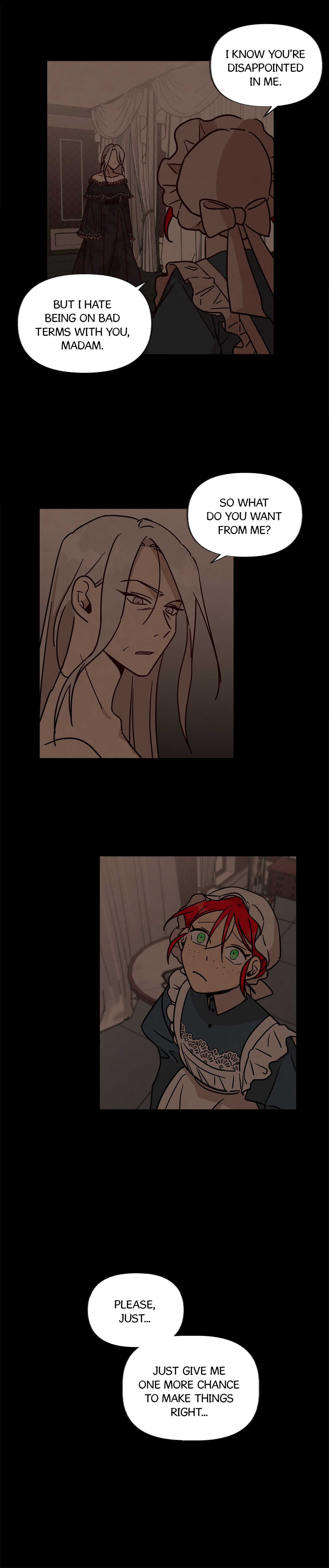 I Work at a Witch's Mansion Chapter 12 page 8 - 