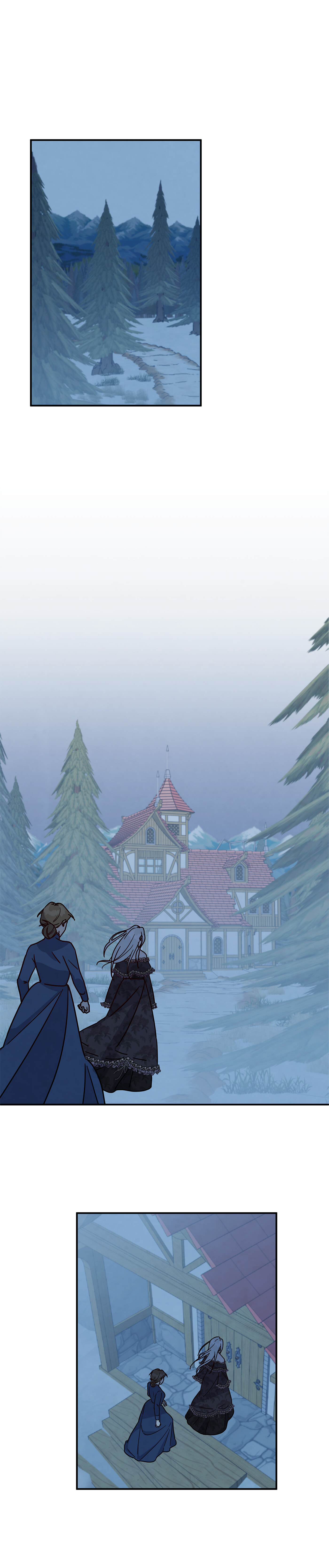 I Work at a Witch's Mansion Chapter 13 page 15 - 