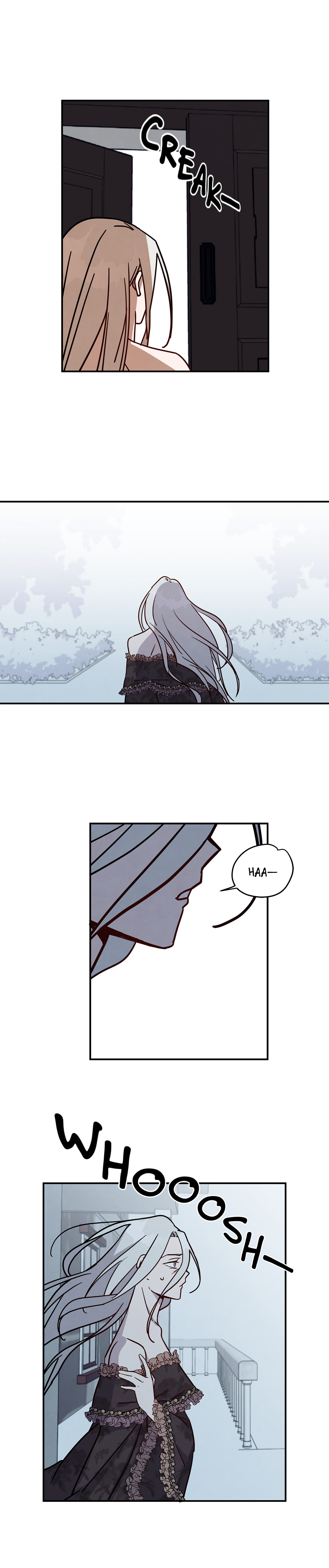 I Work at a Witch's Mansion Chapter 13 page 3 - 