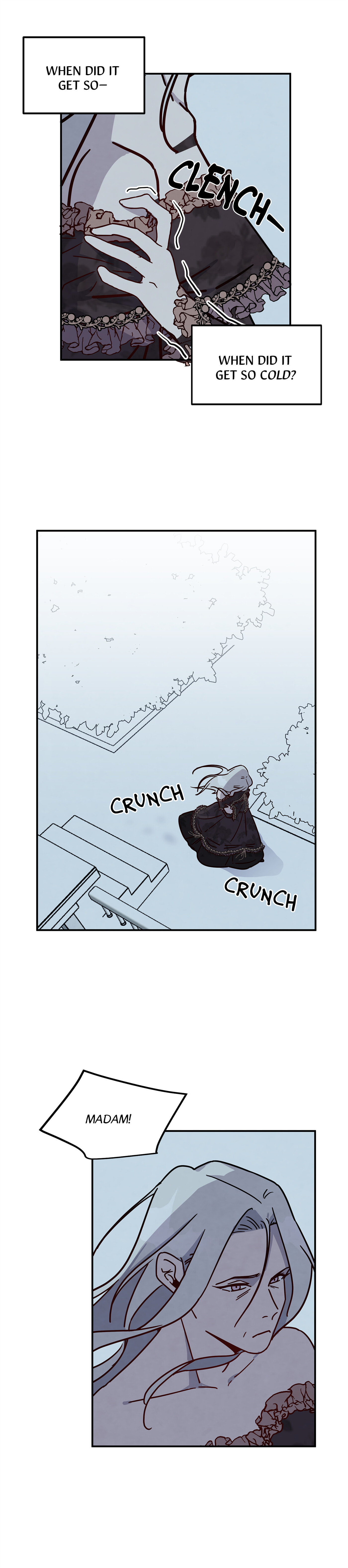 I Work at a Witch's Mansion Chapter 13 page 4 - 