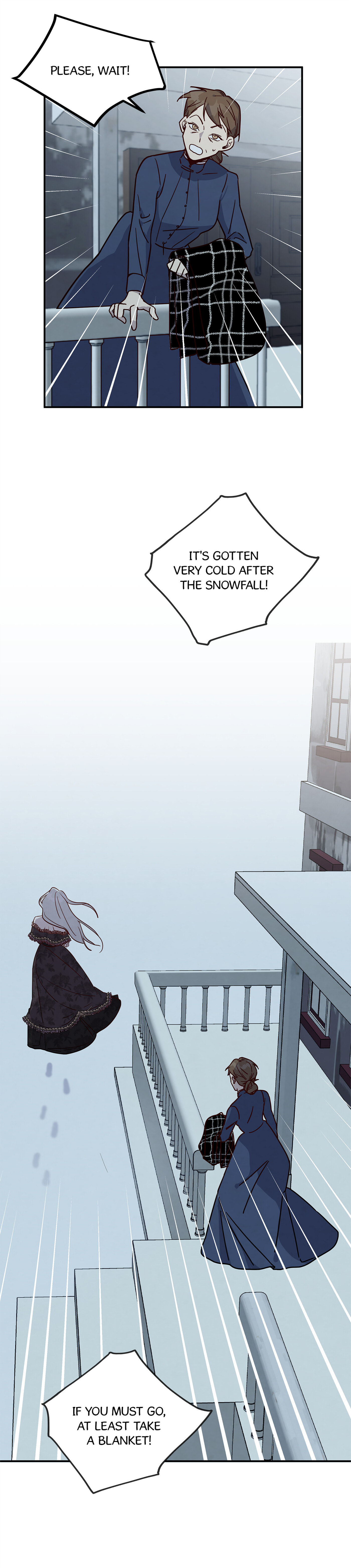 I Work at a Witch's Mansion Chapter 13 page 5 - 
