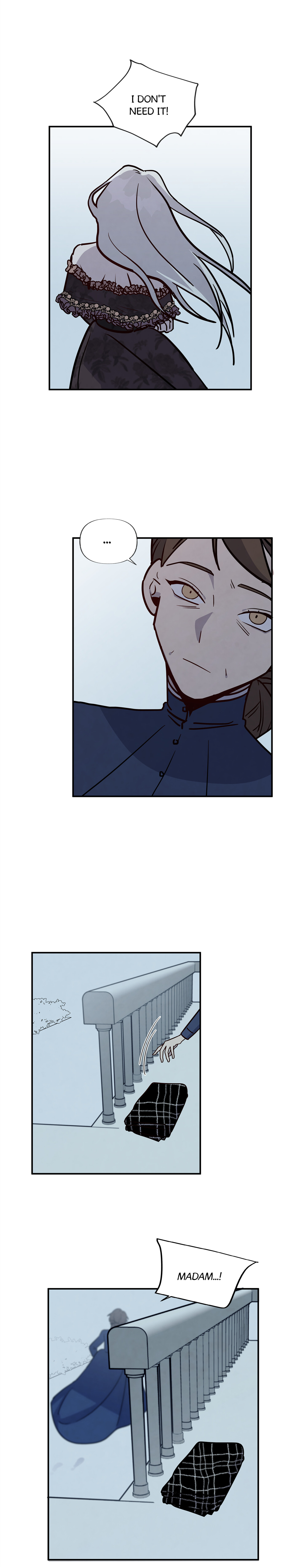 I Work at a Witch's Mansion Chapter 13 page 6 - 