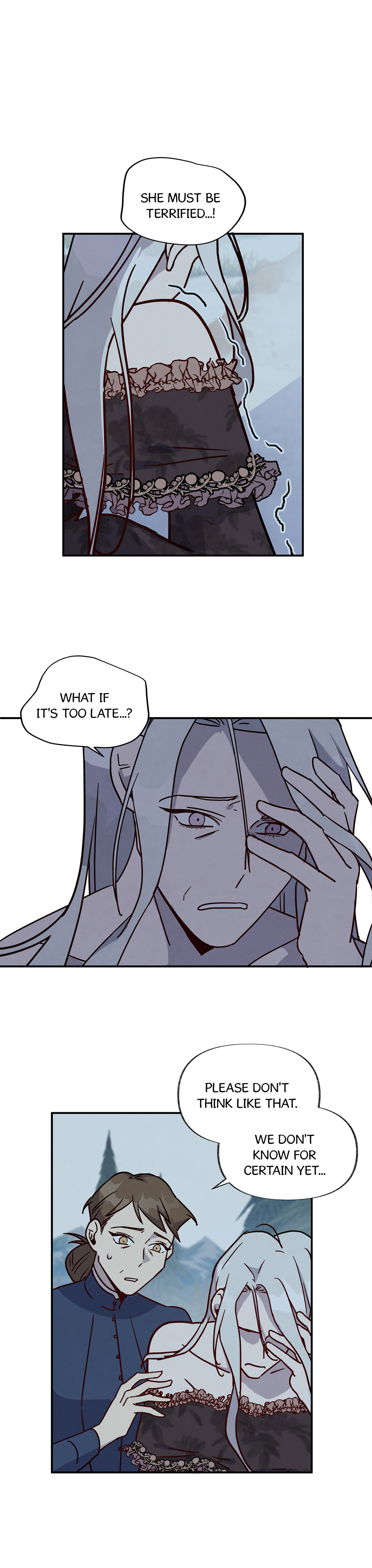 I Work at a Witch's Mansion Chapter 13 page 10 - 
