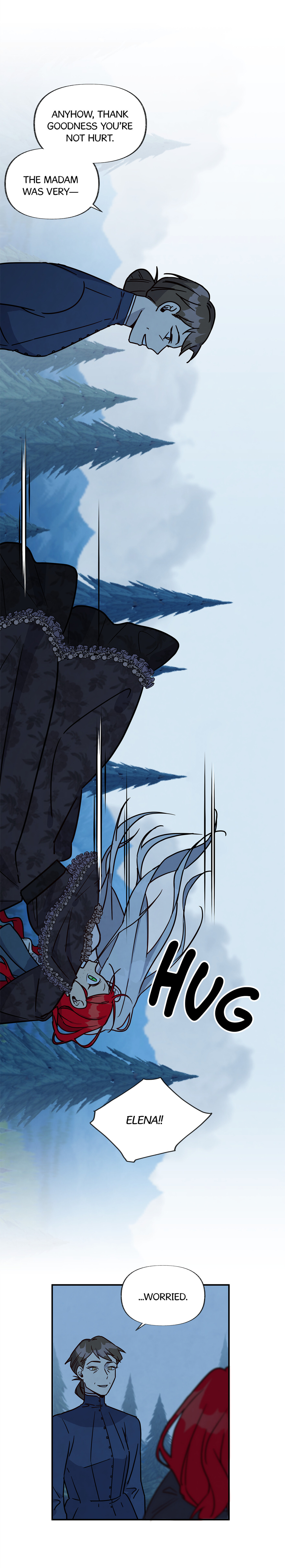I Work at a Witch's Mansion Chapter 14 page 3 - 