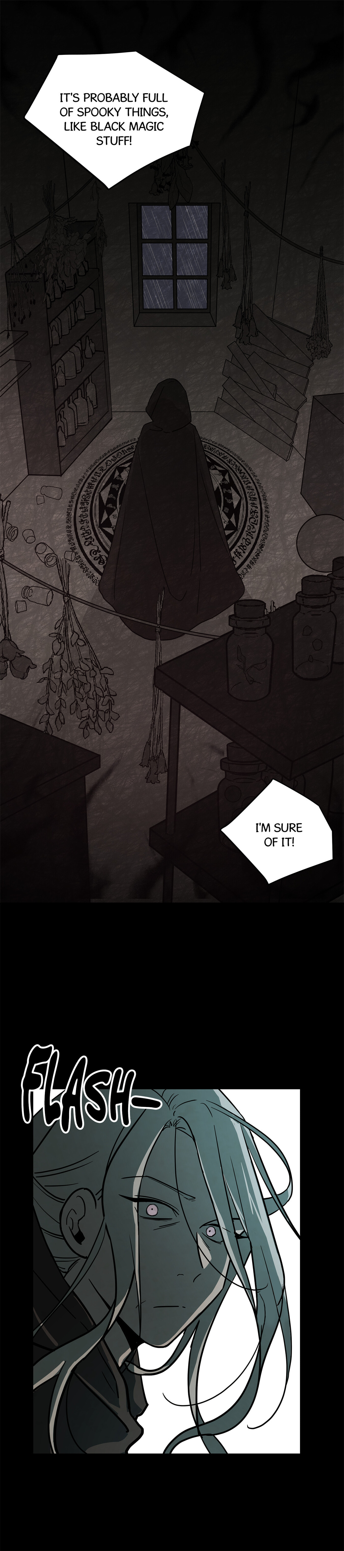 I Work at a Witch's Mansion Chapter 16 page 2 - 