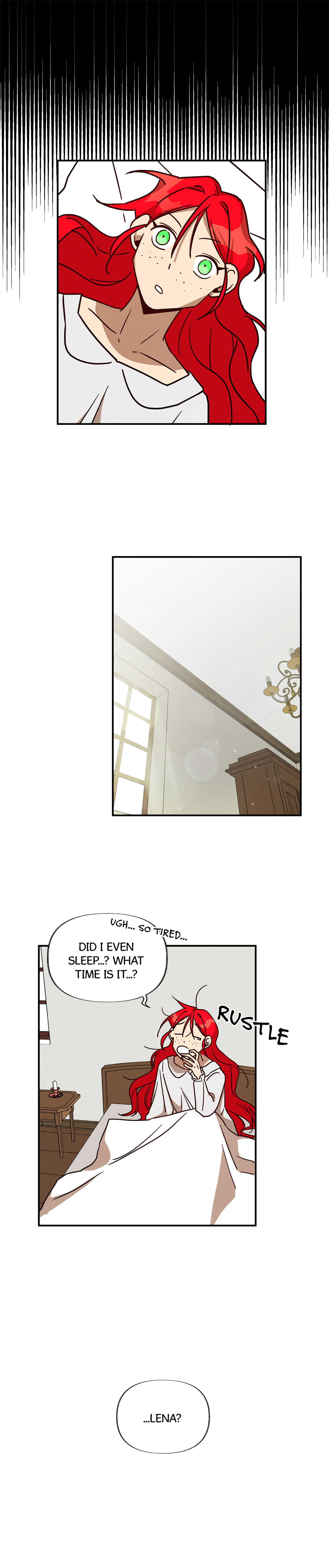 I Work at a Witch's Mansion Chapter 16 page 16 - 
