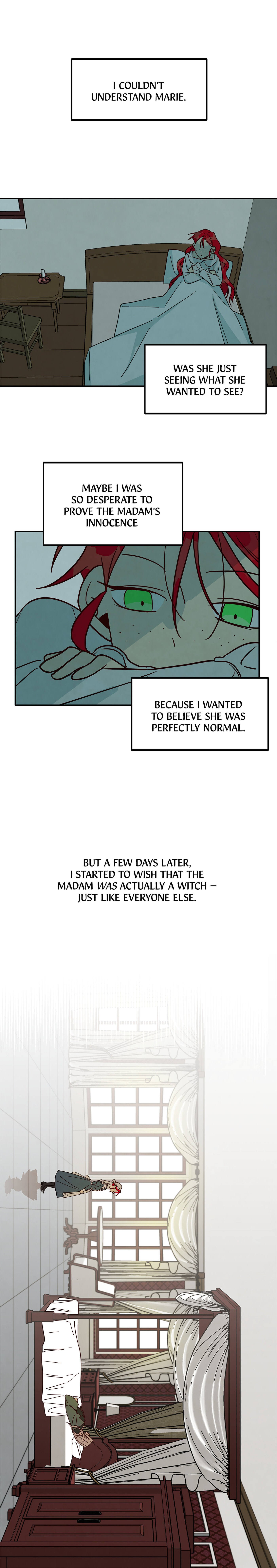 I Work at a Witch's Mansion Chapter 16 page 10 - 