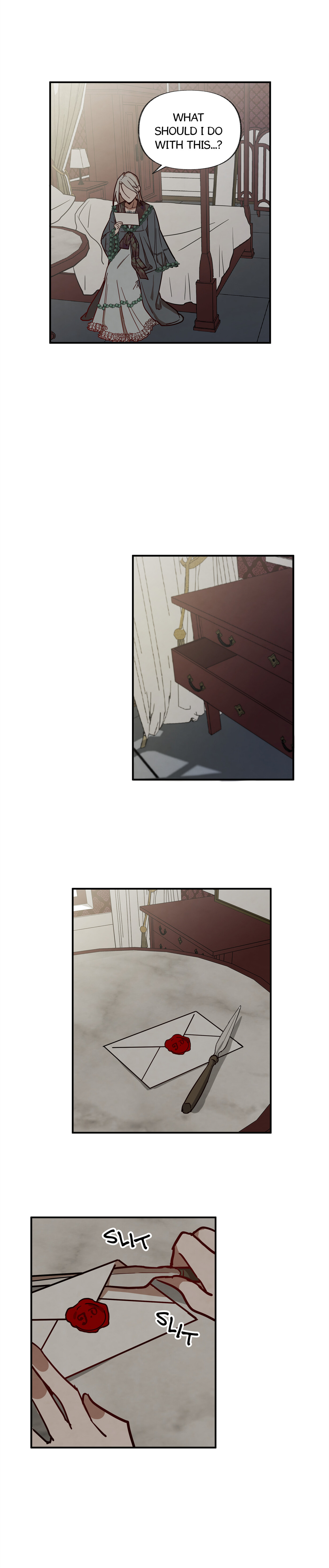 I Work at a Witch's Mansion Chapter 17 page 16 - 