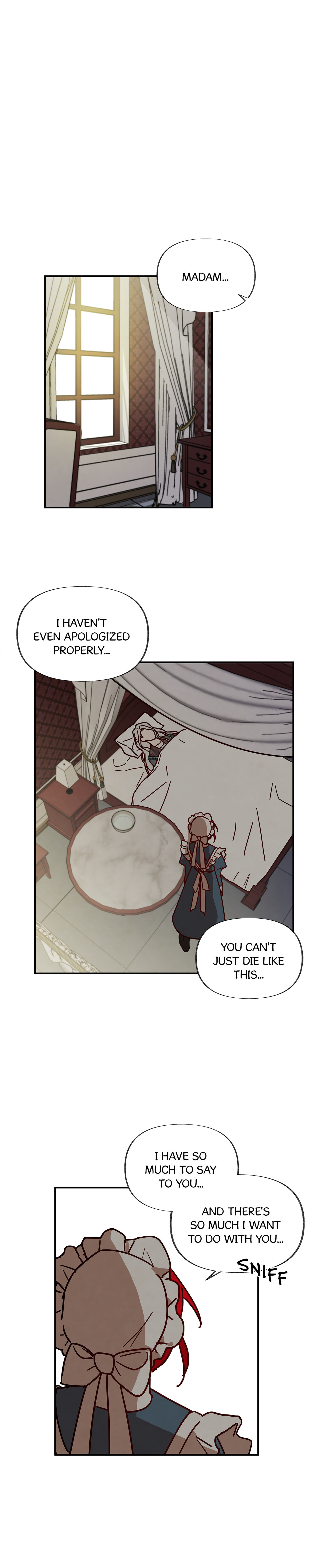 I Work at a Witch's Mansion Chapter 17 page 6 - 