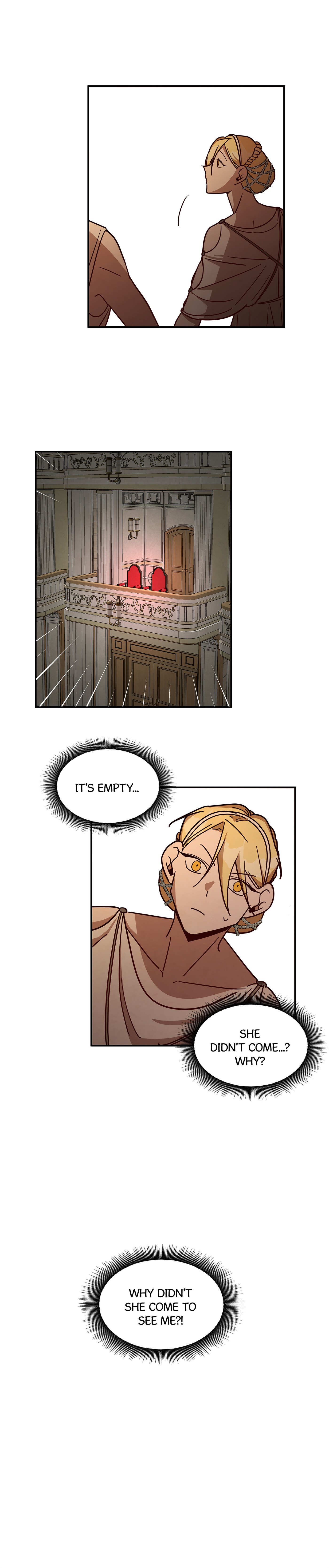 I Work at a Witch's Mansion Chapter 18 page 11 - 