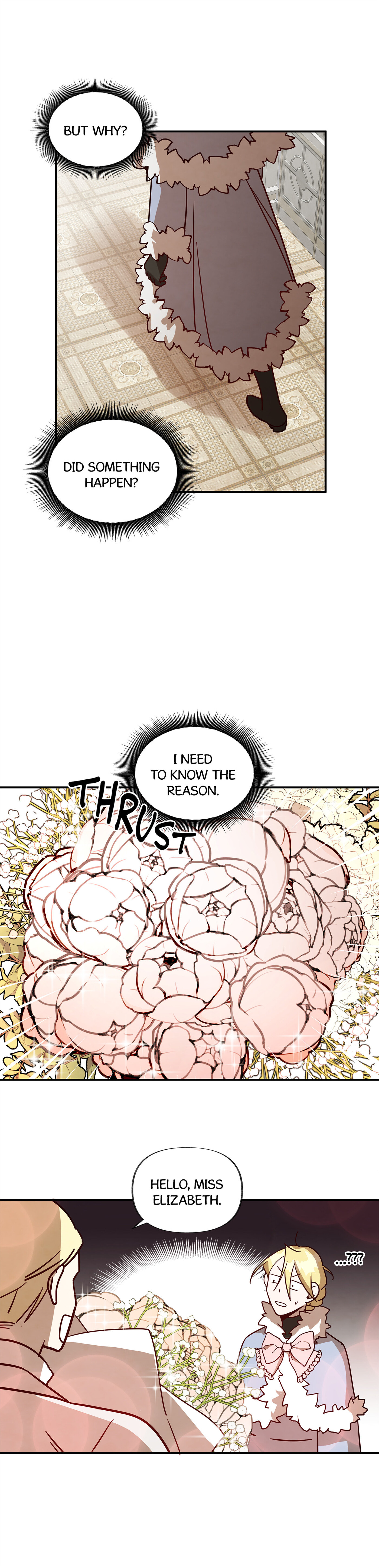 I Work at a Witch's Mansion Chapter 18 page 16 - 