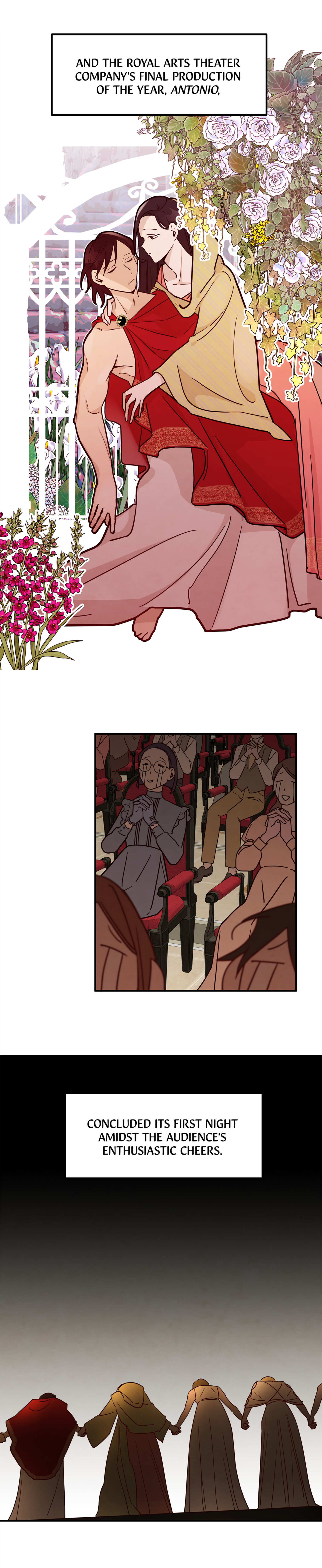 I Work at a Witch's Mansion Chapter 18 page 10 - 