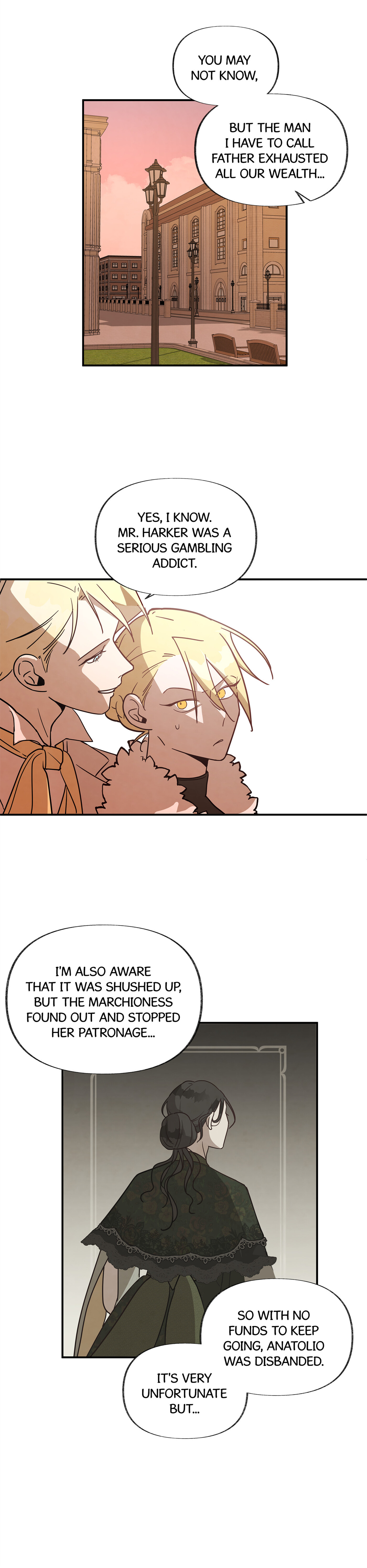 I Work at a Witch's Mansion Chapter 19 page 2 - 