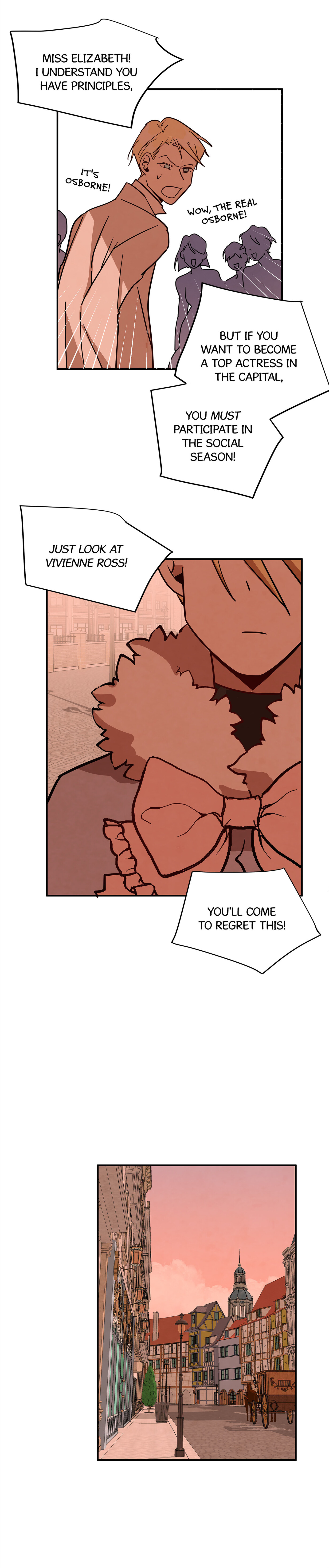 I Work at a Witch's Mansion Chapter 19 page 12 - 