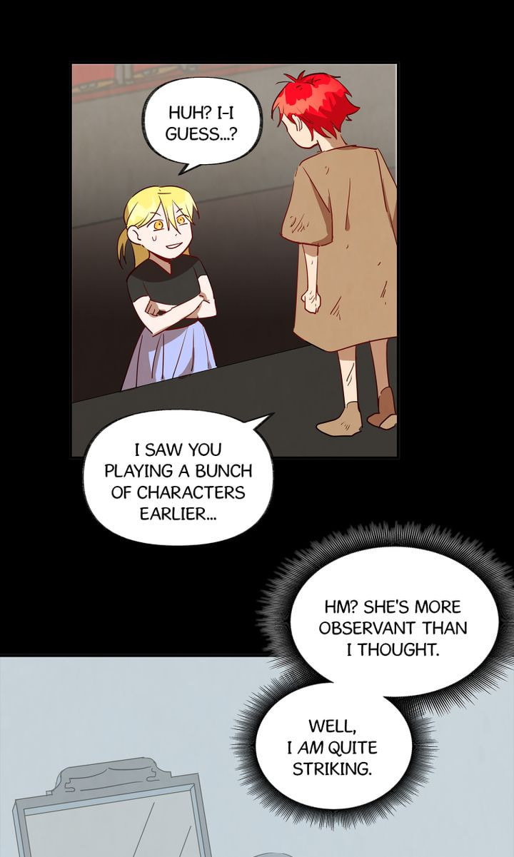 I Work at a Witch's Mansion Chapter 2 page 11 - 