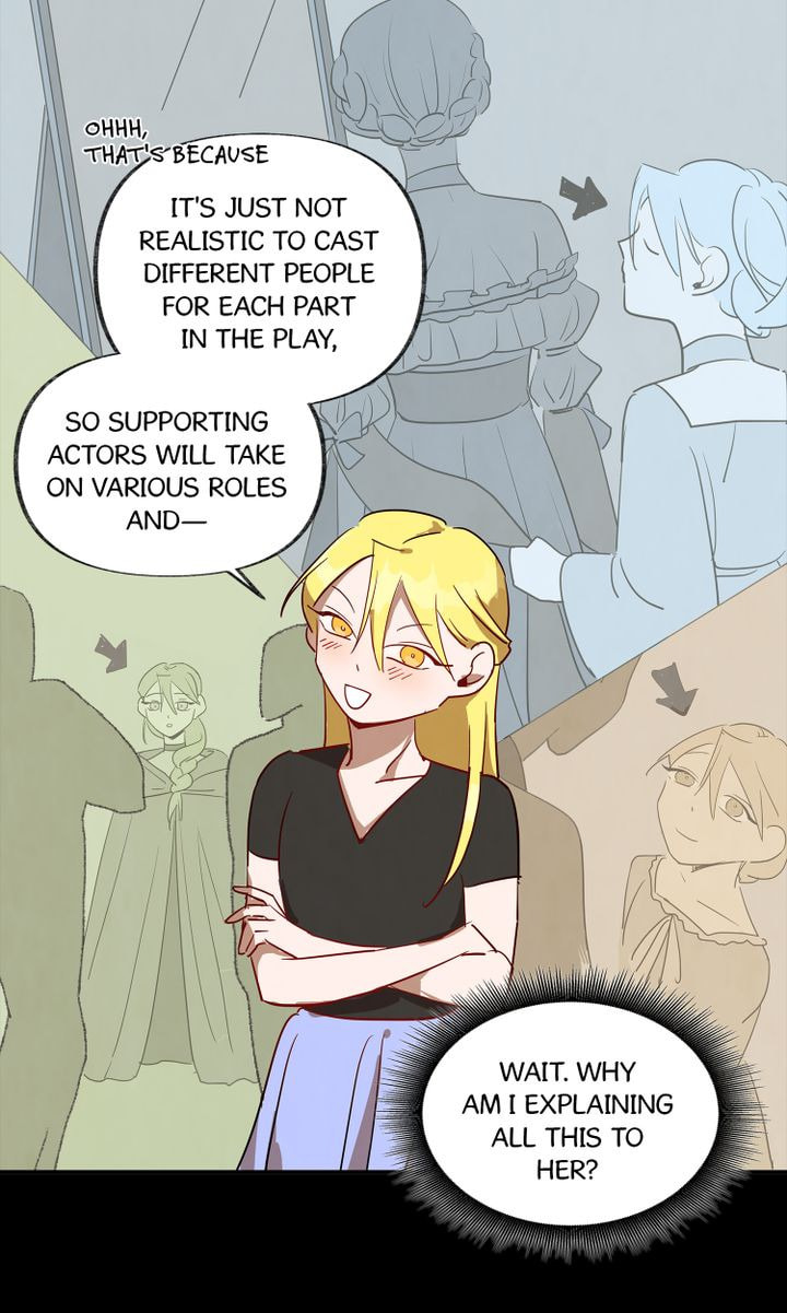 I Work at a Witch's Mansion Chapter 2 page 12 - 