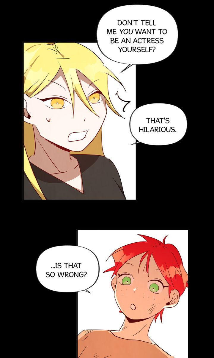 I Work at a Witch's Mansion Chapter 2 page 13 - 
