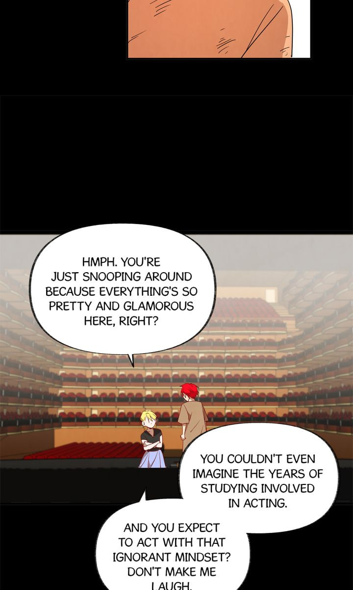 I Work at a Witch's Mansion Chapter 2 page 14 - 