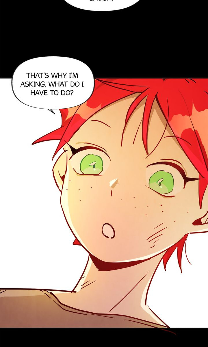 I Work at a Witch's Mansion Chapter 2 page 15 - 