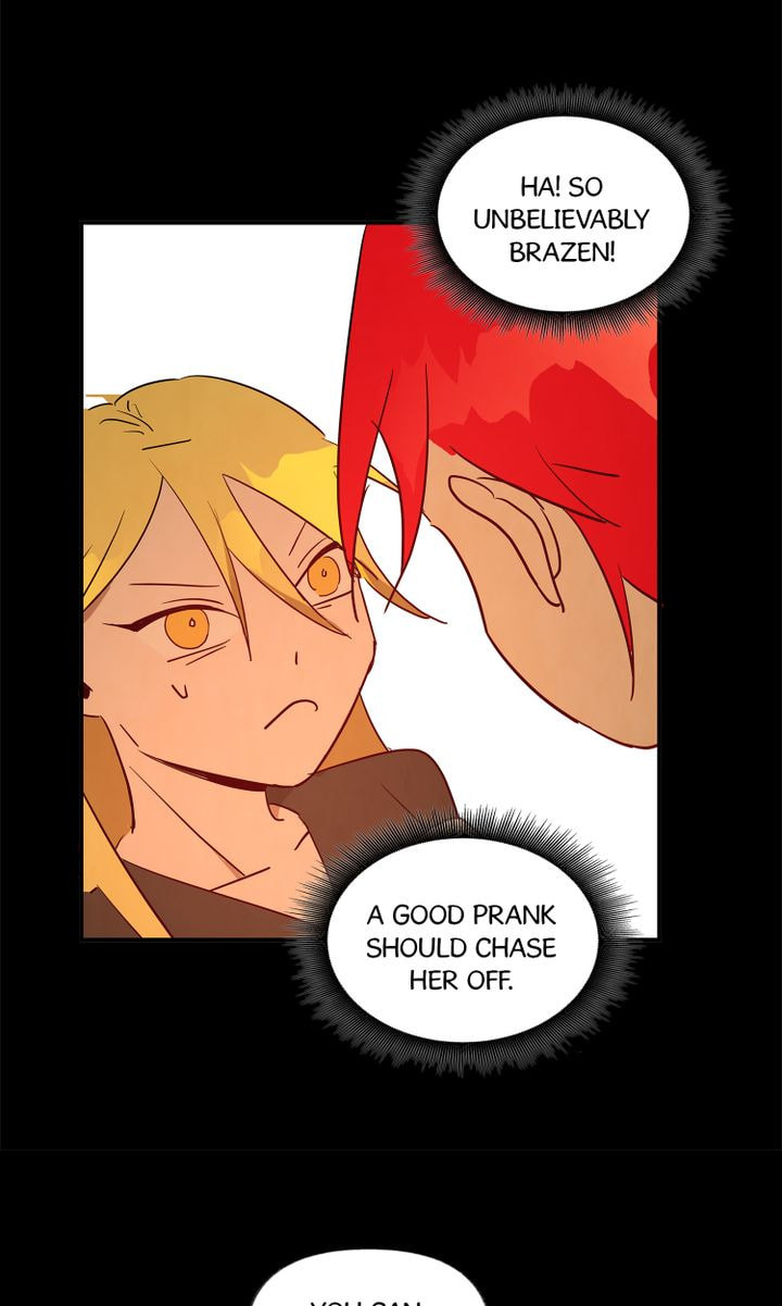 I Work at a Witch's Mansion Chapter 2 page 16 - 