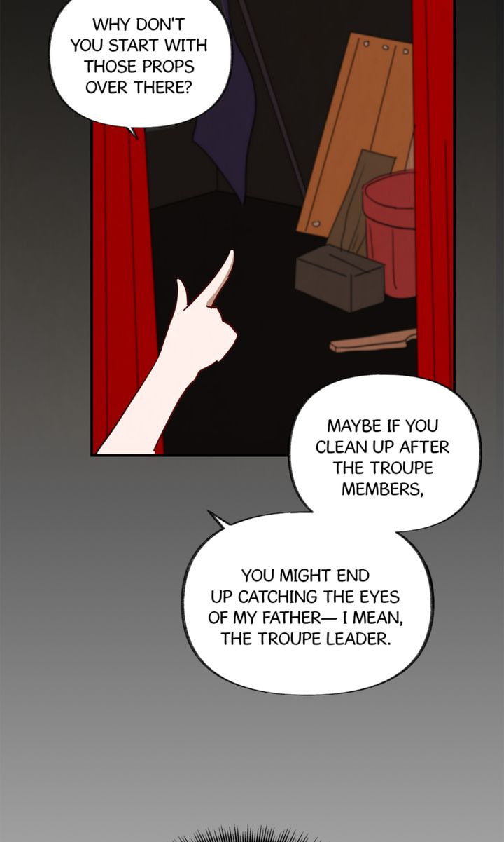 I Work at a Witch's Mansion Chapter 2 page 18 - 