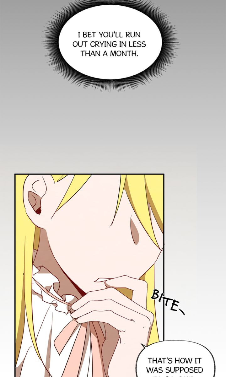 I Work at a Witch's Mansion Chapter 2 page 19 - 