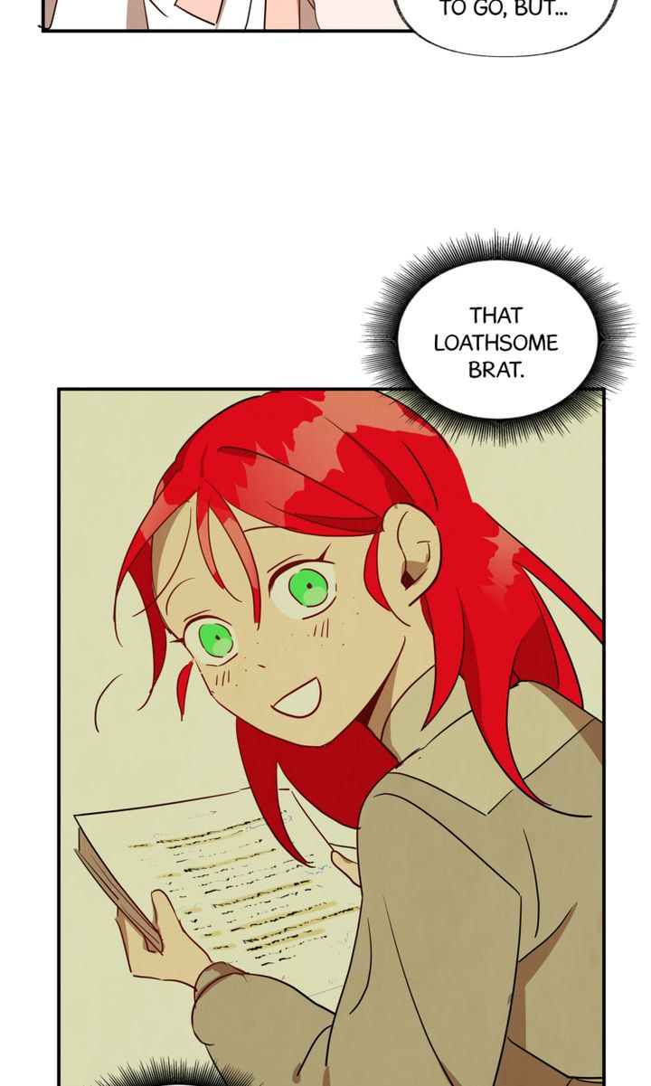 I Work at a Witch's Mansion Chapter 2 page 20 - 