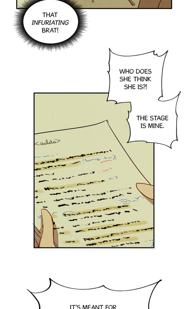 I Work at a Witch's Mansion Chapter 2 page 21 - 