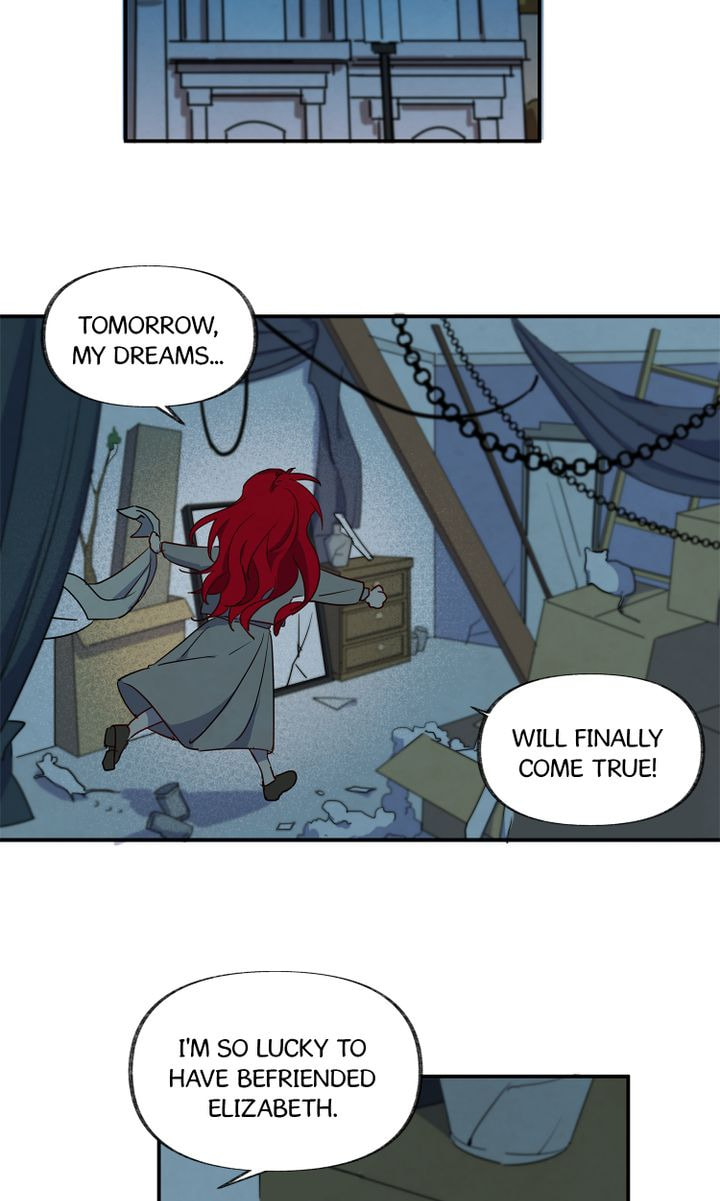 I Work at a Witch's Mansion Chapter 2 page 24 - 