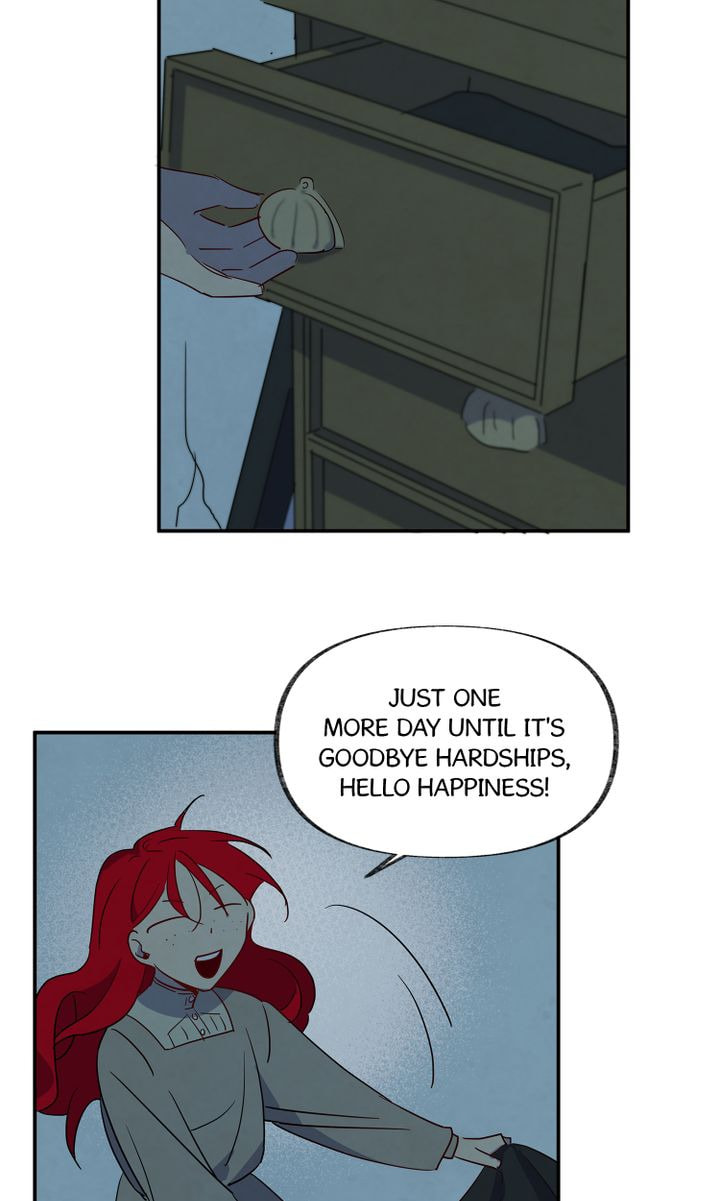 I Work at a Witch's Mansion Chapter 2 page 25 - 