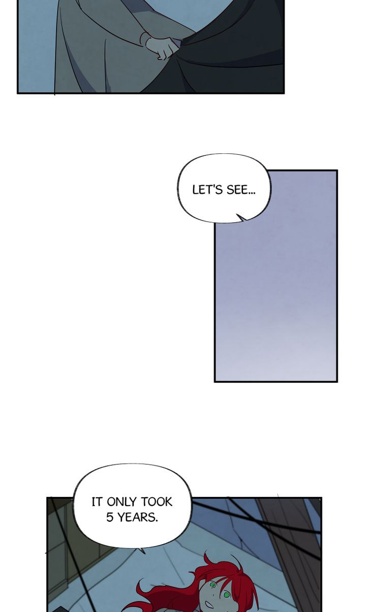 I Work at a Witch's Mansion Chapter 2 page 26 - 