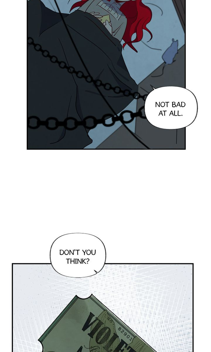 I Work at a Witch's Mansion Chapter 2 page 27 - 