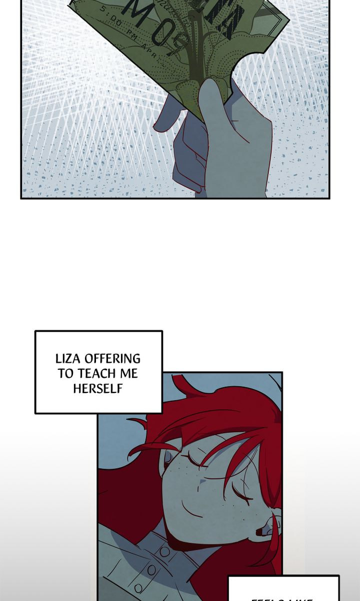 I Work at a Witch's Mansion Chapter 2 page 28 - 