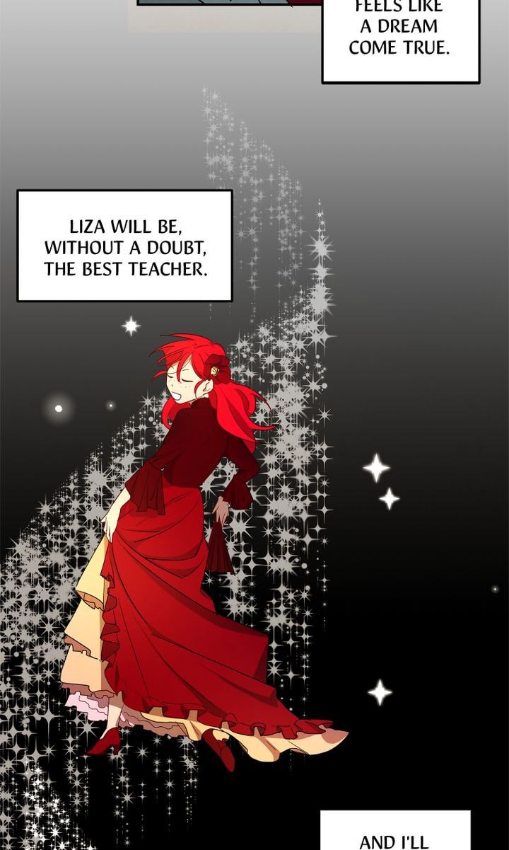I Work at a Witch's Mansion Chapter 2 page 29 - 