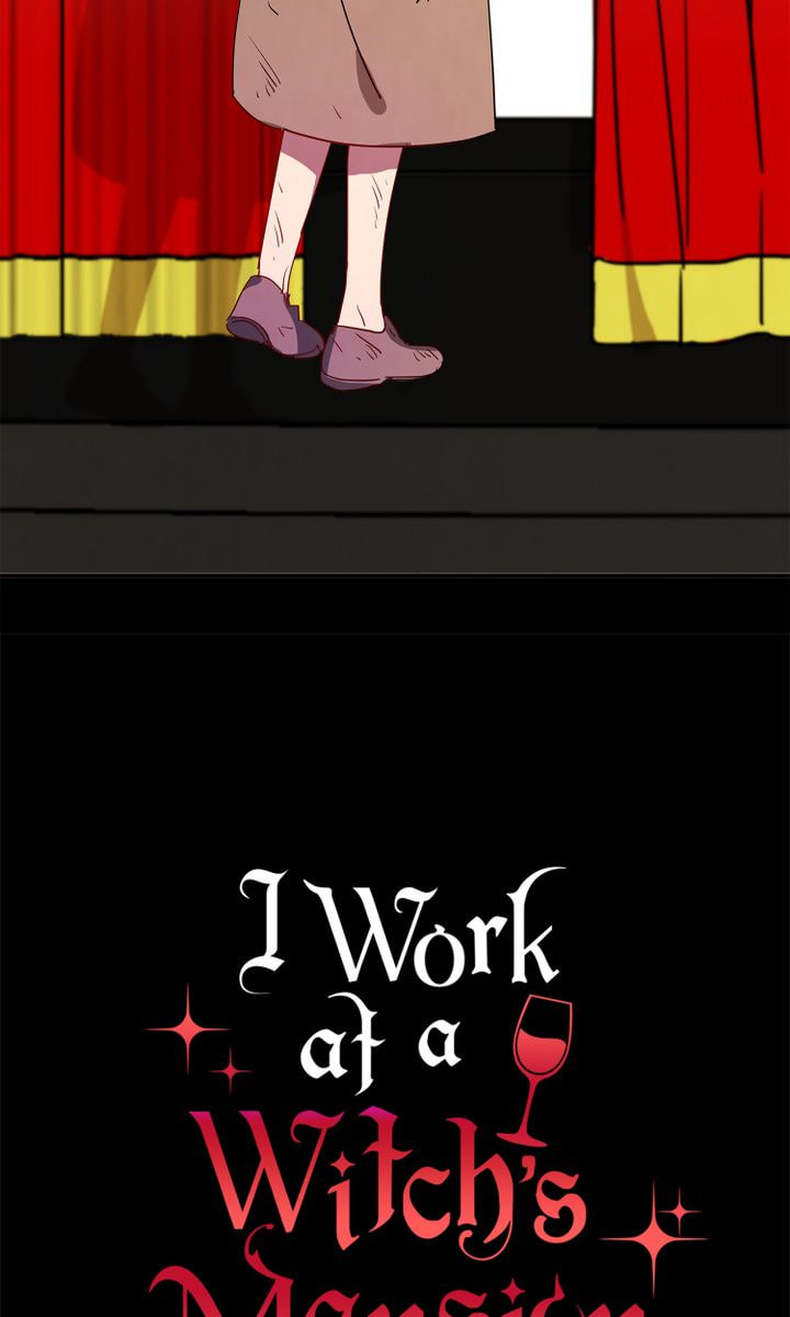 I Work at a Witch's Mansion Chapter 2 page 4 - 