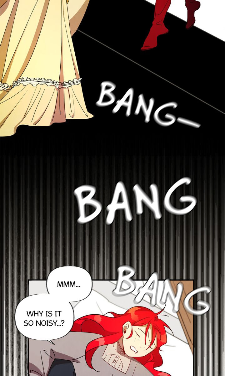 I Work at a Witch's Mansion Chapter 2 page 32 - 