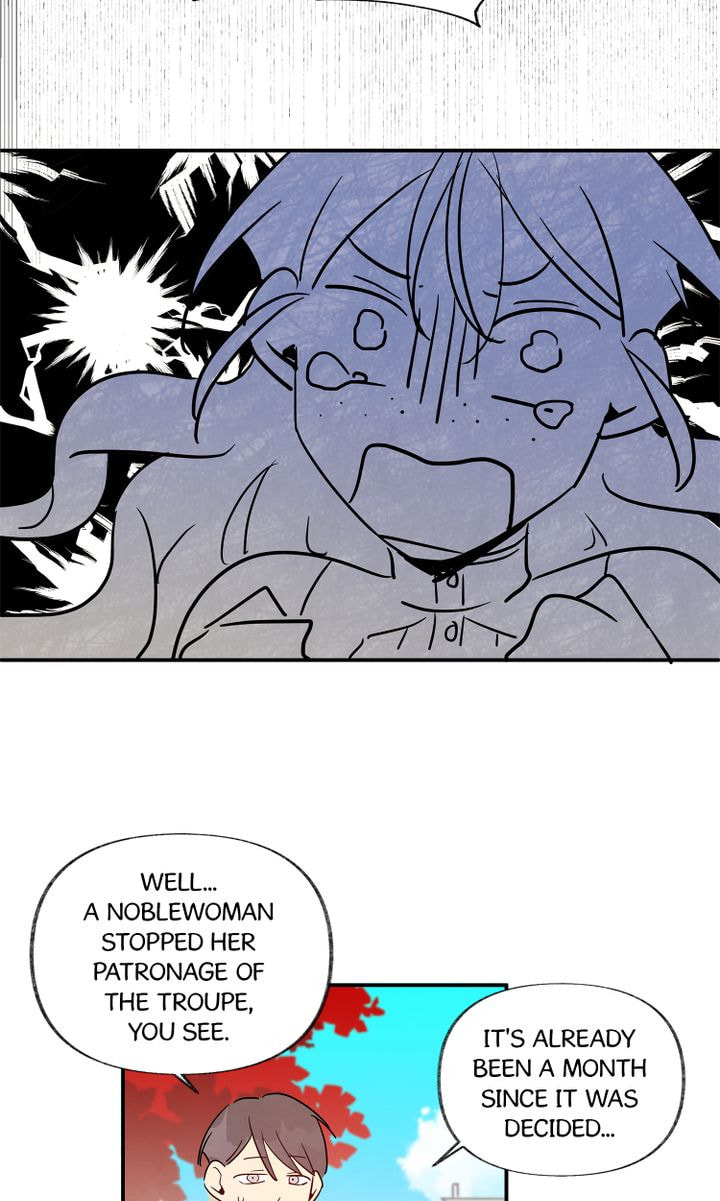 I Work at a Witch's Mansion Chapter 2 page 34 - 