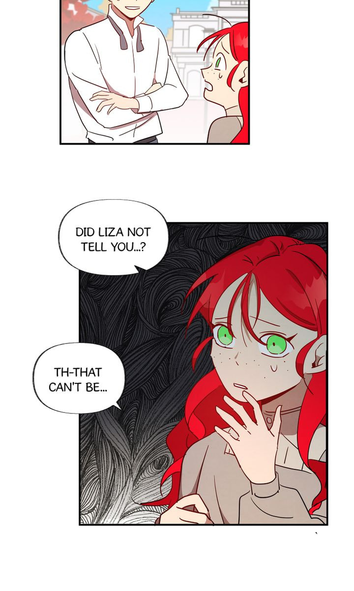 I Work at a Witch's Mansion Chapter 2 page 35 - 