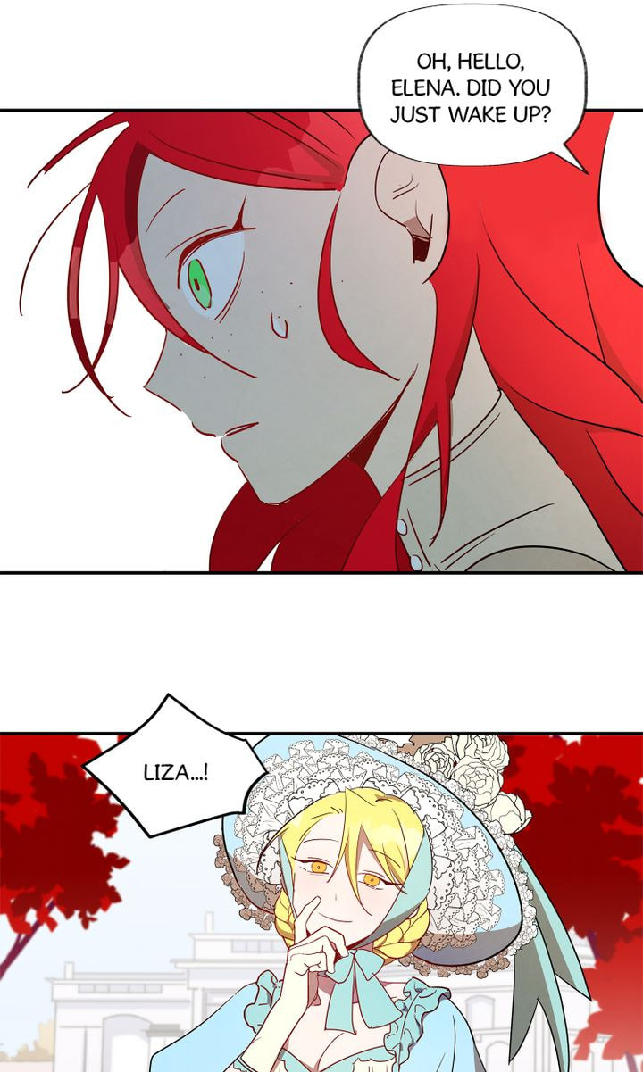 I Work at a Witch's Mansion Chapter 2 page 36 - 