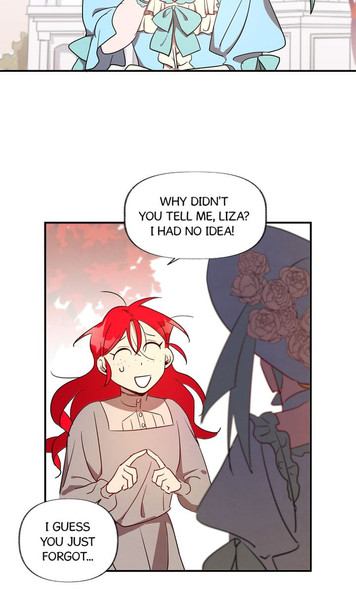 I Work at a Witch's Mansion Chapter 2 page 37 - 
