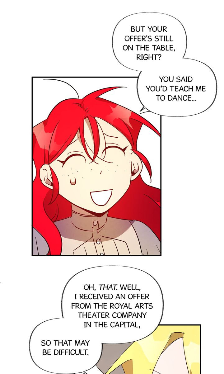 I Work at a Witch's Mansion Chapter 2 page 38 - 