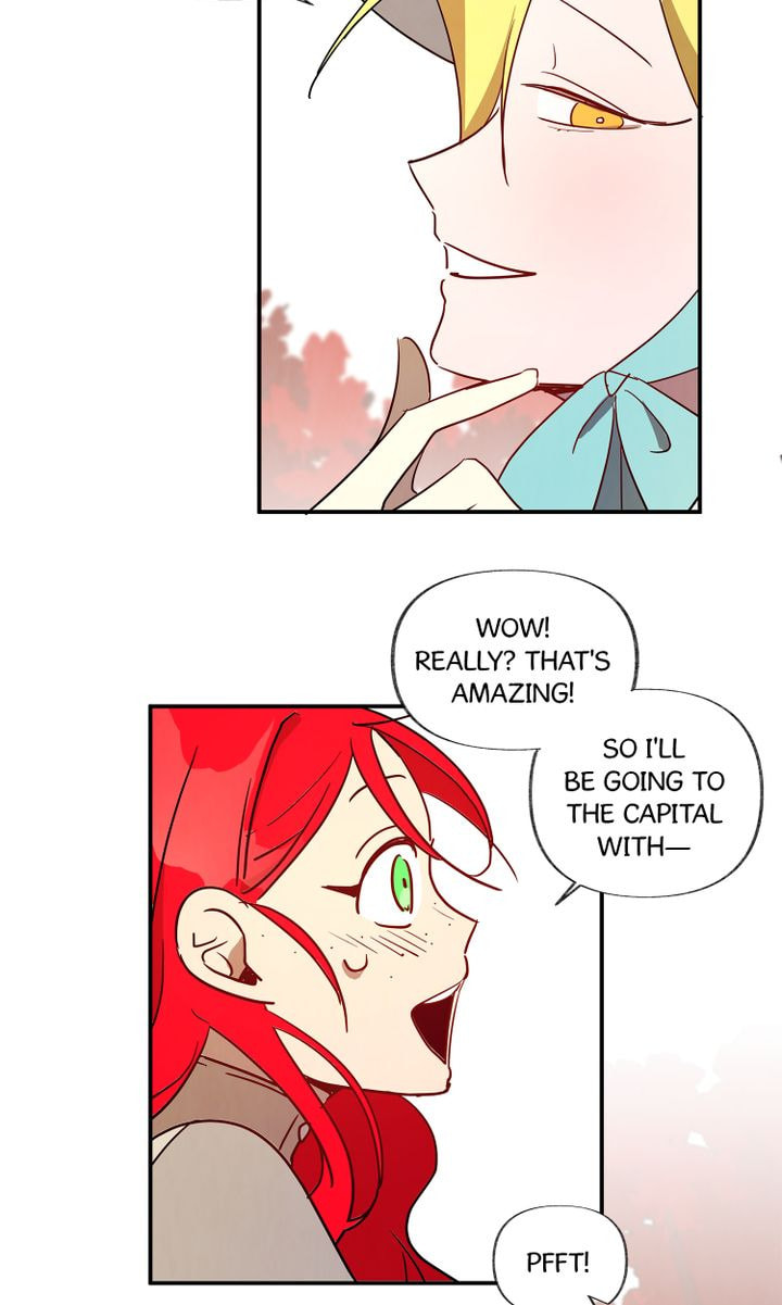 I Work at a Witch's Mansion Chapter 2 page 39 - 