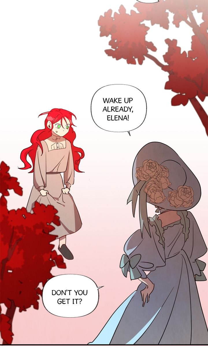 I Work at a Witch's Mansion Chapter 2 page 40 - 