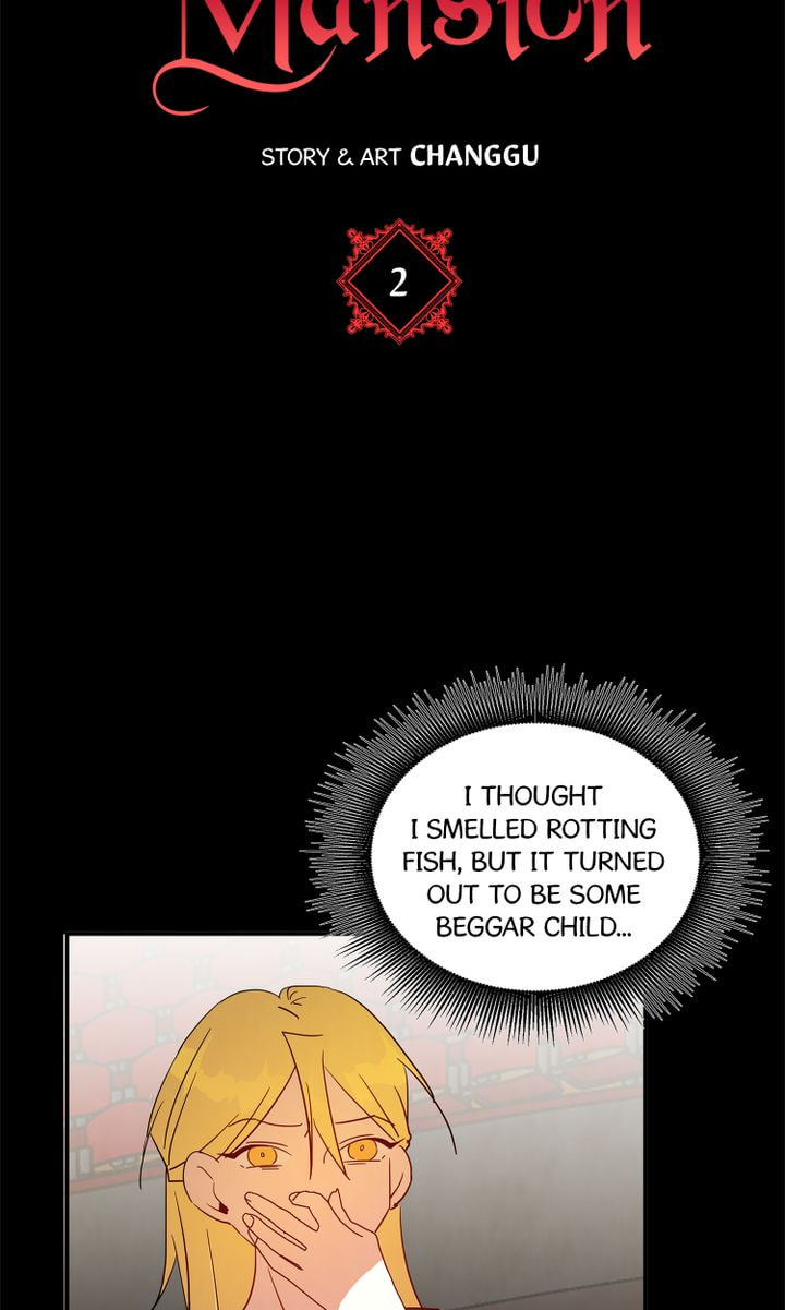 I Work at a Witch's Mansion Chapter 2 page 5 - 