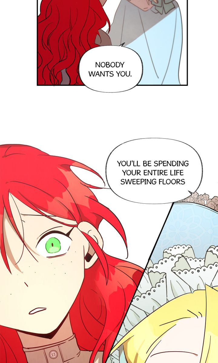 I Work at a Witch's Mansion Chapter 2 page 42 - 