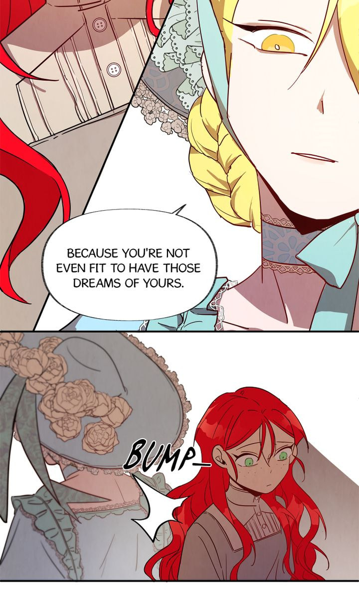 I Work at a Witch's Mansion Chapter 2 page 43 - 