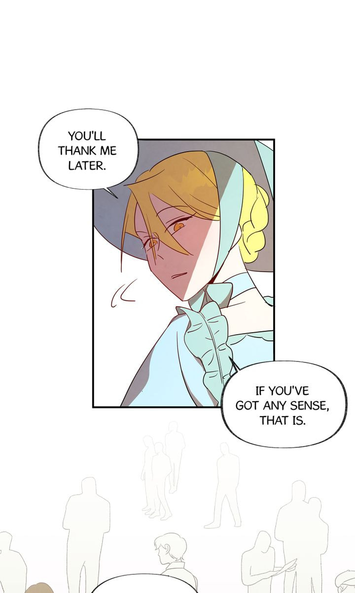 I Work at a Witch's Mansion Chapter 2 page 44 - 