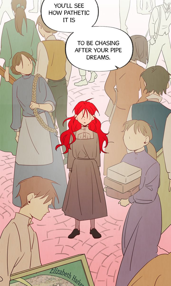 I Work at a Witch's Mansion Chapter 2 page 45 - 