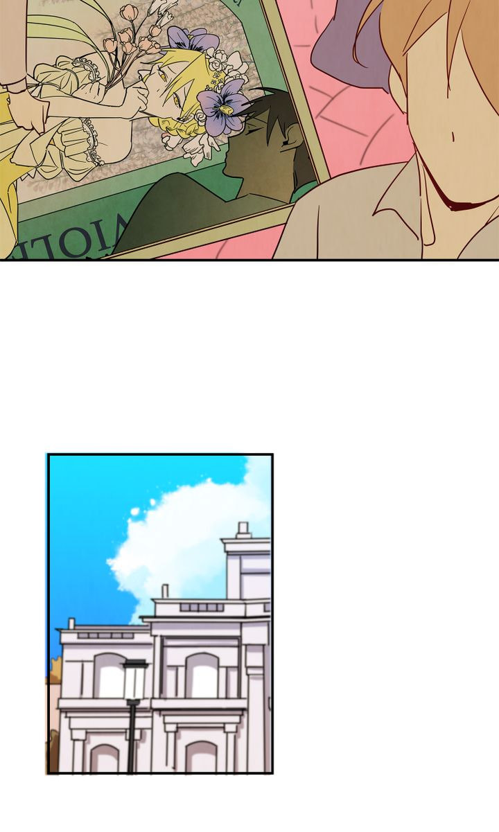I Work at a Witch's Mansion Chapter 2 page 46 - 